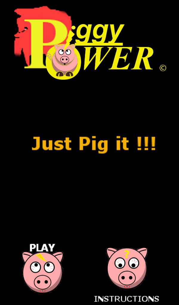 Piggy Power - App on Amazon Appstore